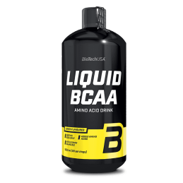 BIOTECHUSA LIQUID BCAA 1000 ML