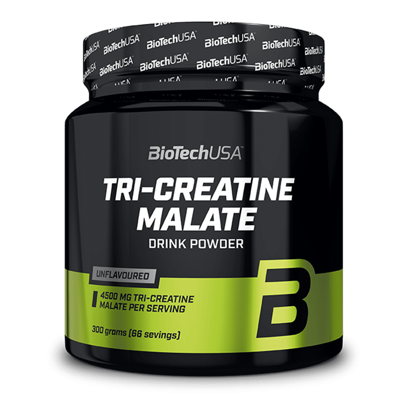 BIOTECHUSA TRI-CREATINE MALATE 300GR