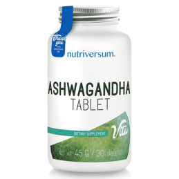 NUTRIVERSUM ASHWAGANDHA 30...