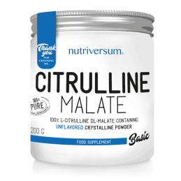 NUTRIVERSUM CITRULLINE...