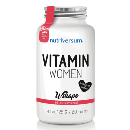 NUTRIVERSUM VITAMIN WOMEN 60TABS