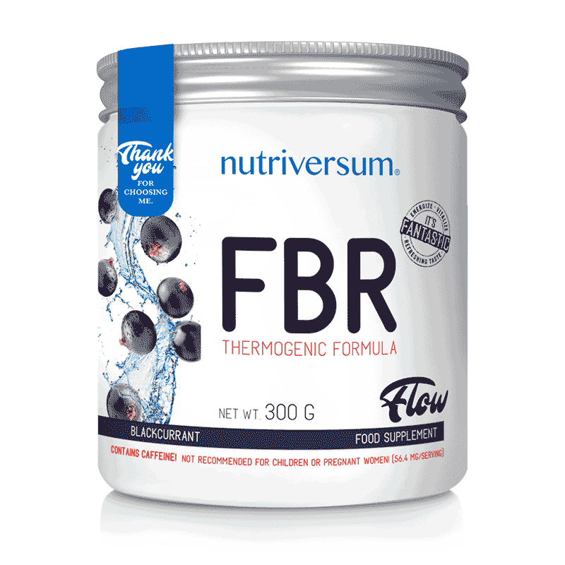 NUTRIVERSUM FBR 300GR