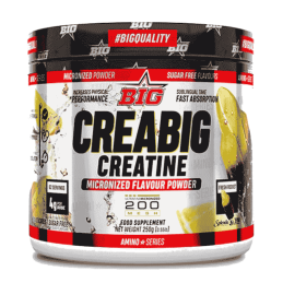 BIG CREABIG 200 MESH - 250GR