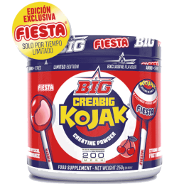 BIG CREABIG FIESTA KOJAK...