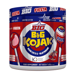 BIG B&G BCAAS 12:1:1 400GR - KOJAK