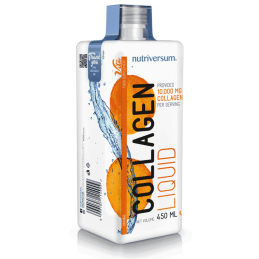 NUTRIVERSUM COLLAGEN LIQUID 450ML