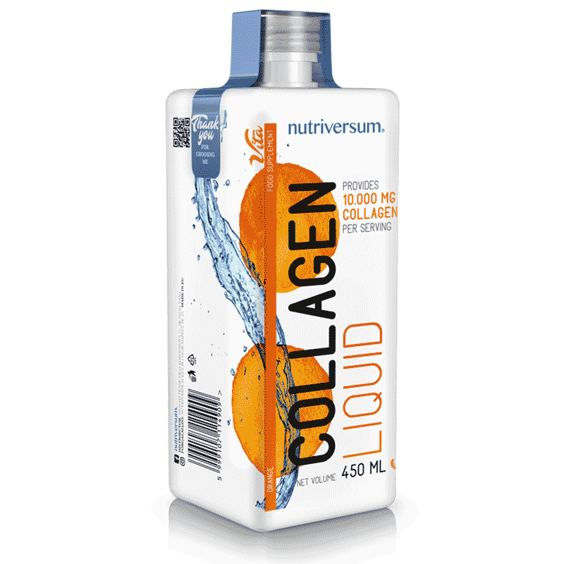 NUTRIVERSUM COLLAGEN LIQUID 450ML