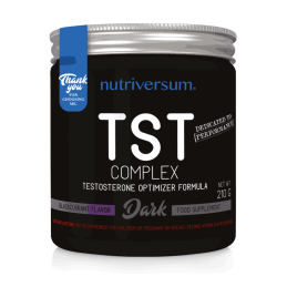 NUTRIVERSUM TST 210 GR