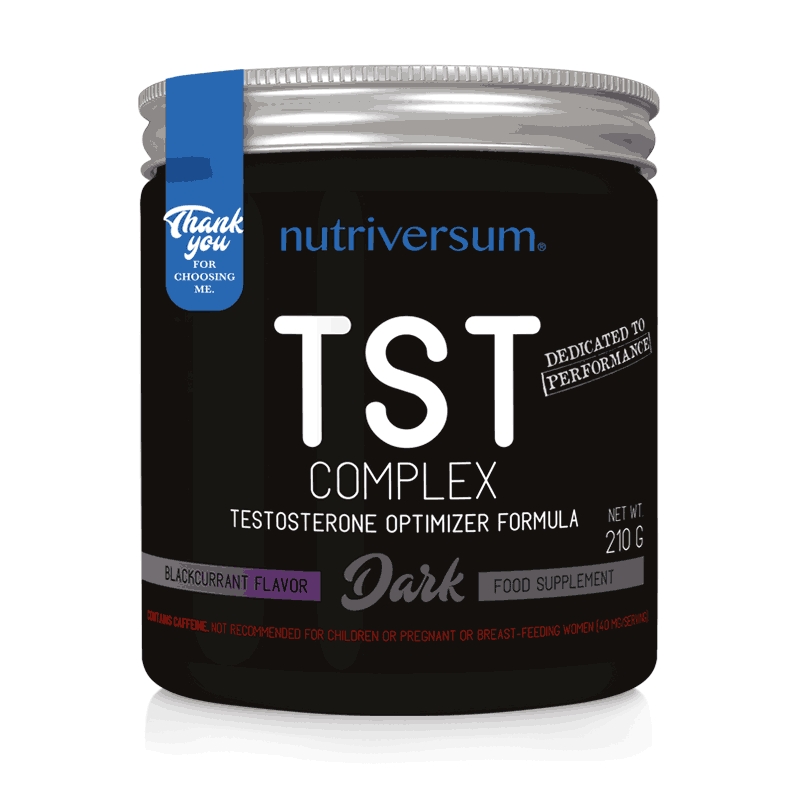 NUTRIVERSUM TST 210 GR