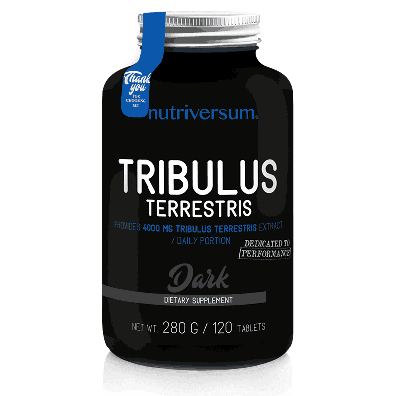 NUTRIVERSUM TRIBULUS TERRESTRIS 2000MG 120 TAB