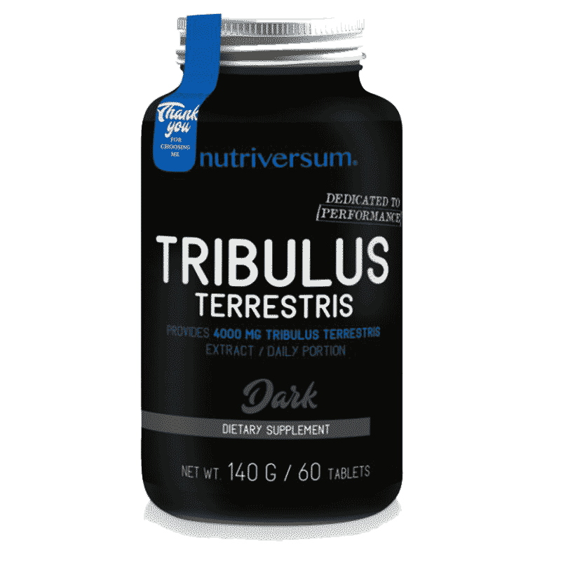 NUTRIVERSUM TRIBULUS TERRESTRIS 2000MG 60 TAB