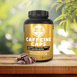 GOLD NUTRITION CAFFEINE 90...