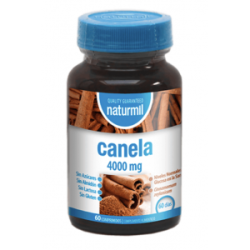 NATURMIL CANELA 4000mg 60...