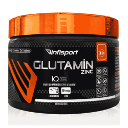 INFISPORT GLUTAMIN + ZINC 150CAP