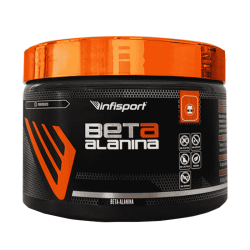 INFISPORT BETA-ALANINA 500MG 150CAP