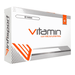 INFISPORT VITAMIN 30COMP