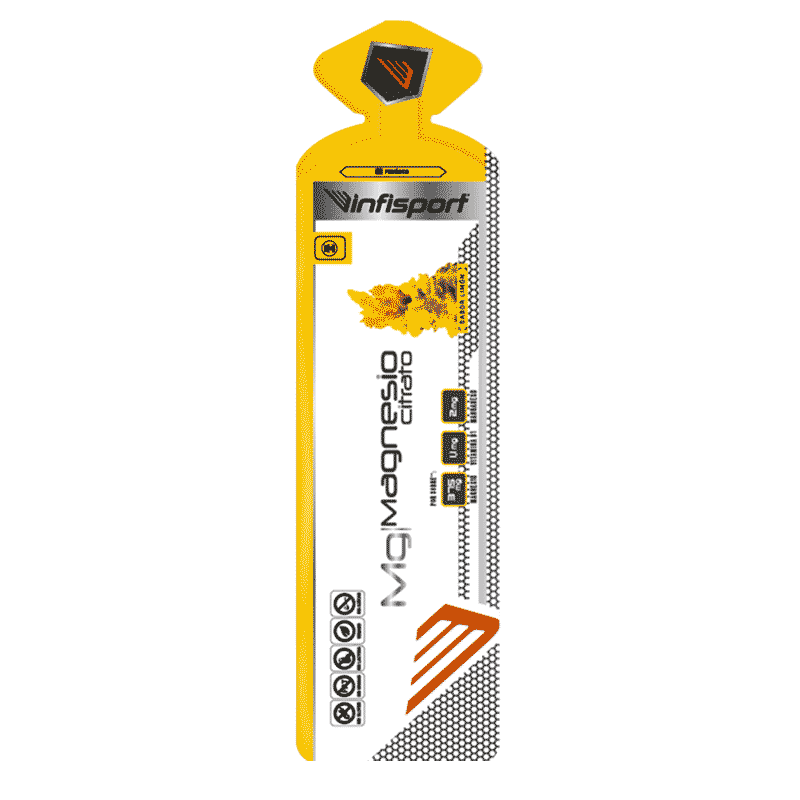 INFISPORT MG MAGNESIO CITRATO 40GR