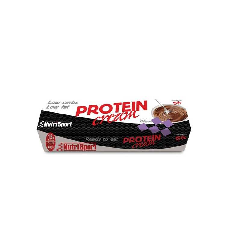 PROTEIN CREAM CHOCOLATE 3 UDS.