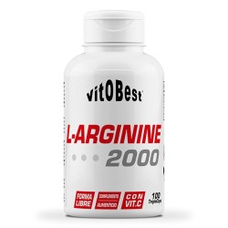 VITOBEST L-ARGININE 2000 -...