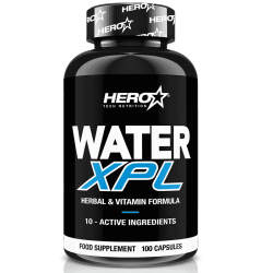 HEROTECH WATER XPL 100CAPSULAS