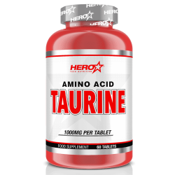 HEROTECH TAURINE 60TAB