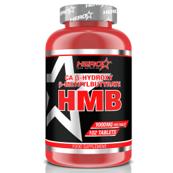 HEROTECH HMB 1000MG 120TAB