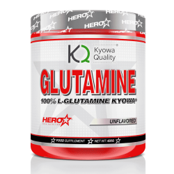 HEROTECH GLUTAMINE 400G