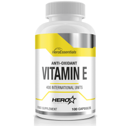 HEROTECH VITAMINA E 100 CAP