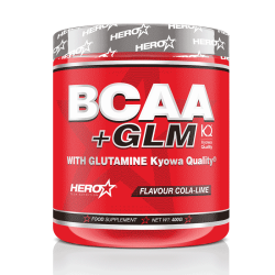 HEROTECH BCAA + GLM 400 GR