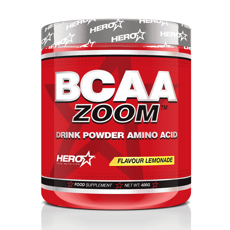 HEROTECH BCAA ZOOM 400 GR