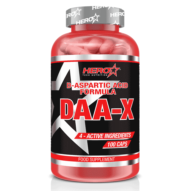 HEROTECH DAA-X 100 CAP