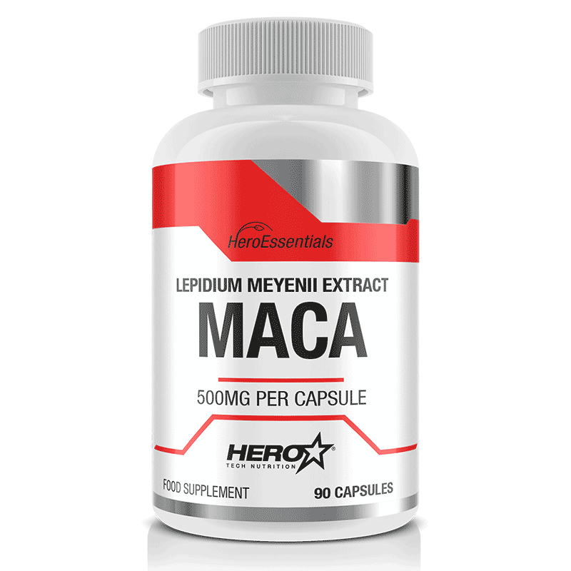 HEROTECH MACA 90 CAP