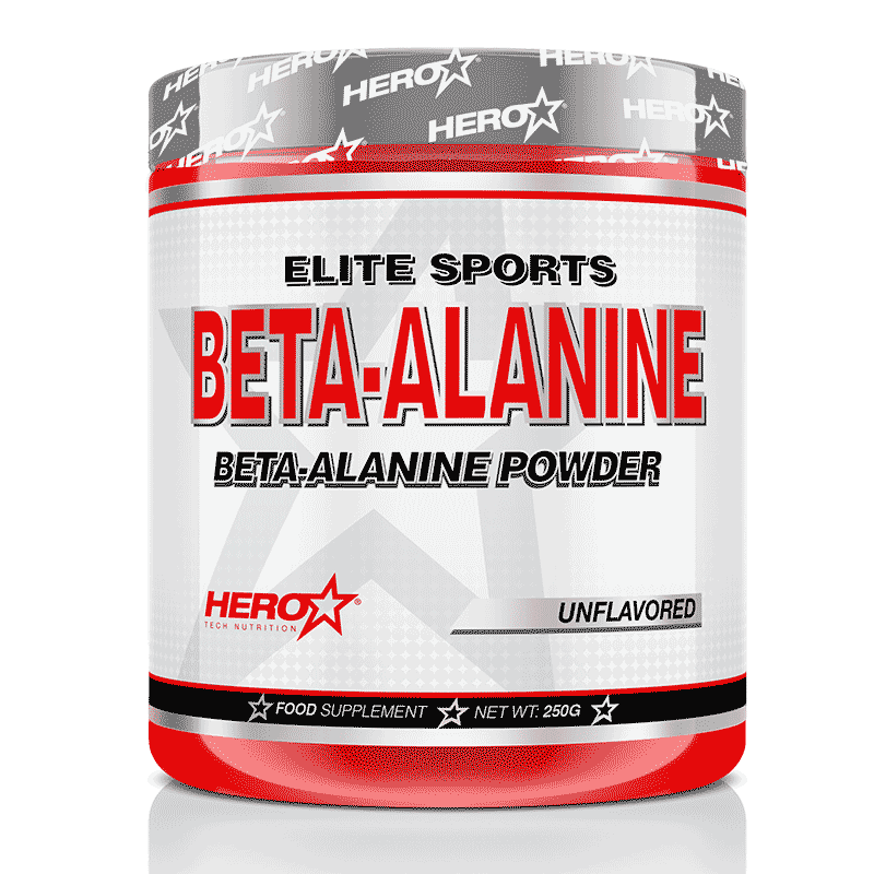 HEROTECH BETA-ALANINE 250 GR