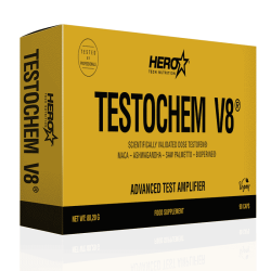 HEROTECH TESTOCHEM V8 90 CAPS