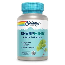 SOLARAY SHARPMIND BRAIN...