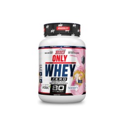 BIG ONLY WHEY ZERO TOLERANSE 1KG