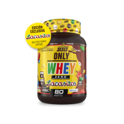 BIG ONLY WHEY ZERO 1KG - LACASITOS