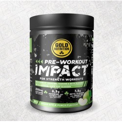 GOLD NUTRITION PRE-WORKOUT...