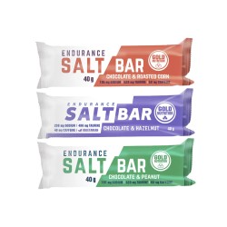 GOLD NUTRITON ENDURANCE SALT BAR 40GR