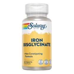 SOLARAY IRON BISGLYCINATE...