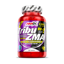 AMIX TRIBU-ZMA 30 TABLETAS