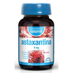 NATURMIL ASTAXANTINA 4mg...