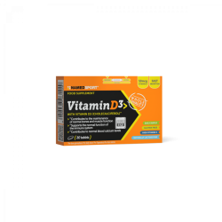 NAMEDSPORT VITAMINA D3 - 30...