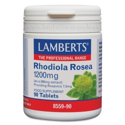 LAMBERTS RHODIOLA ROSEA...