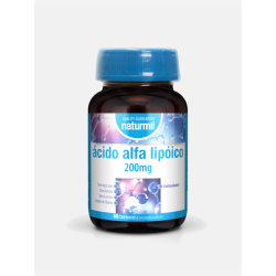 NATURMIL ACIDO ALFA LIPOICO...