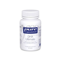 PURE ENCAPSULATIONS DHA...