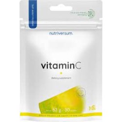 NUTRIVERSUM VITAMIN C 30 TABLETAS