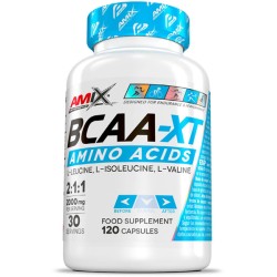 AMIX PERFORMANCE BCAA-XT  30 CAPSULAS