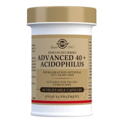 SOLGAR AVA 40+ ACIDOFILUS...