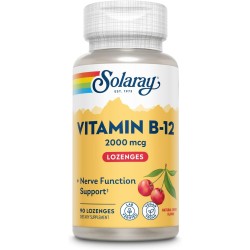 SOLARAY VITAMINA B-12...